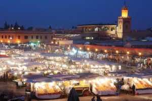 Authentic, original Morocco charms visitors of FITUR 2013