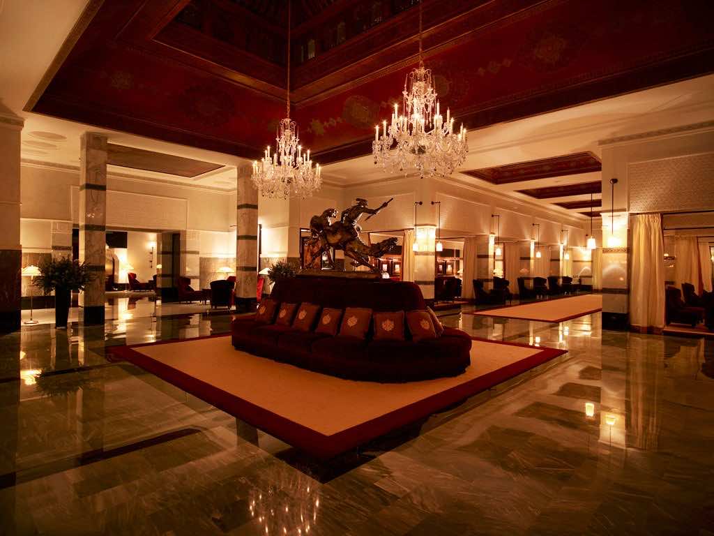 Hotel Mamounia Casino