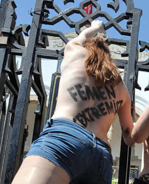 prostituée kairouan