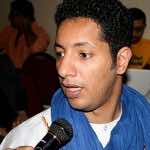 Blogger Nasser Weddady. photo by flicker