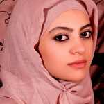 Mayssa Salama Ennaji, a Moroccan columnist