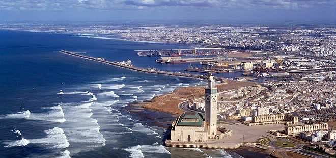 Morocco's Casablanca: 3rd Best Weather Place in the World | Morocco