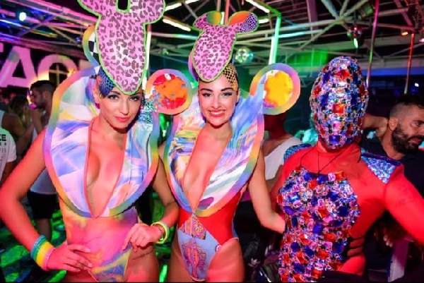 Video: The Face of IBIZA, Morocco's Sex Party - Morocco World News