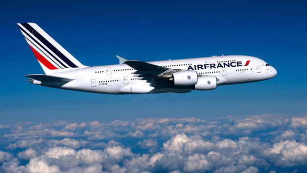 Air France Flight Tickets