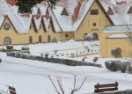 Video Shows Beauty of Ifrane Under the Snow