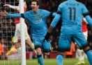 Lionel Messi’s Goal vs Arsenal