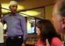 Video: American Woman Wants to Marry Muslim Man, People’s Reactions