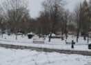 Video: Ifrane Under the Snow