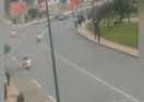 Video: Man Intercepts Procession of King Mohammed VI in Rabat