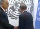Video: Ban Ki-moon Greets Moroccan FM in Very Undiplomatic Way