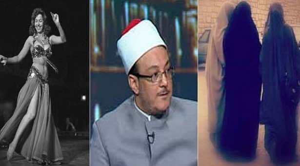 Egyptian Scholar: Belly Dance Permissible in Islam