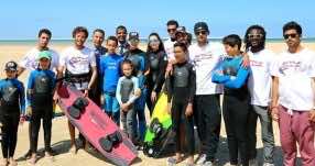 In Pictures: Members of Royal Family Vacationing in Dakhla