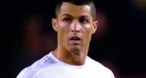 Video: Barcelona Fans Lash out at Ronlado, Tell Him ‘Go to Morocco’