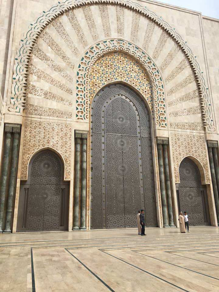 Hassan II Mosque: The Gem of Casablanca