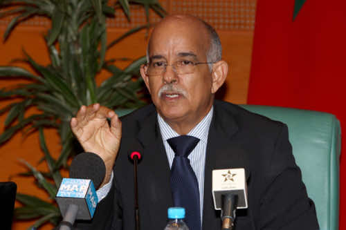 Morocco’s Speaker of Upper House Elected President of Parliamentary ...