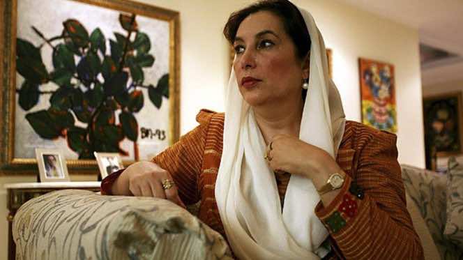 benazir bhutto son love affair