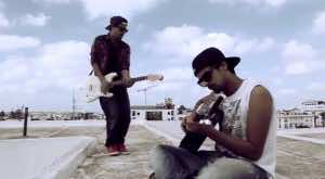 Karim Jarram in Ounadikom