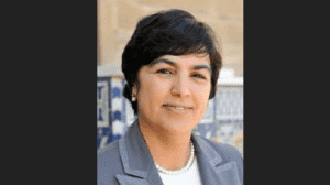 Zineb El Adaoui, first woman appointed governor in Morocco