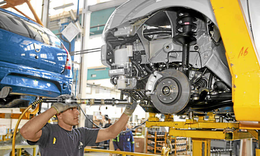 Automotive Sector to Create 90,000 Jobs in Morocco by 2020