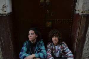 Teenagers from Fez Medina. Photo by Morocco World News