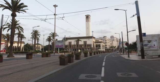 Casablanca During Ramadan