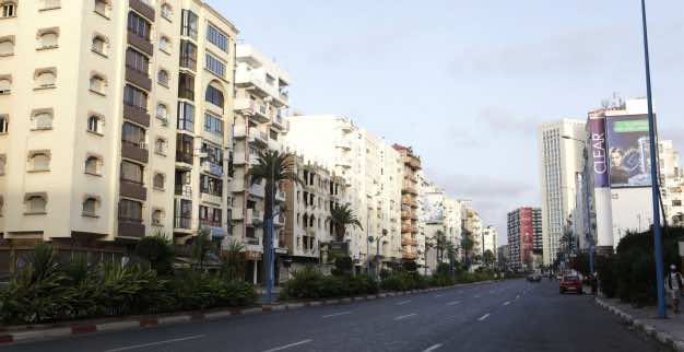 Casablanca During Ramadan
