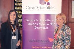 Casa Education and Napier University