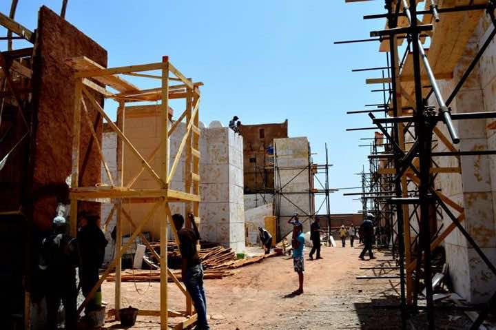 Foreign Films Invested MAD 500 Million in Morocco in 2017