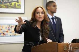 Pamela Geller- Message of Hate
