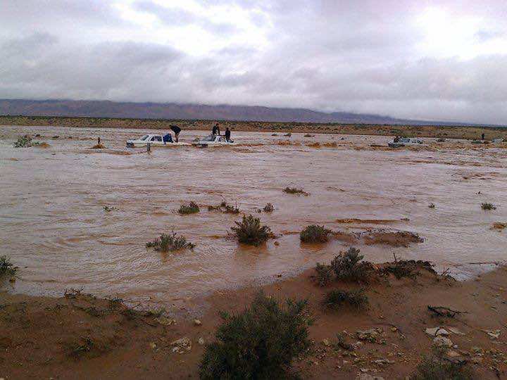 In Pictures Flooding Kills 14 People in Morocco Morocco World News