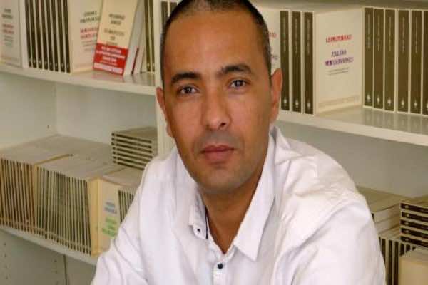 Islamist call for Algerian author’s death stirs outrage