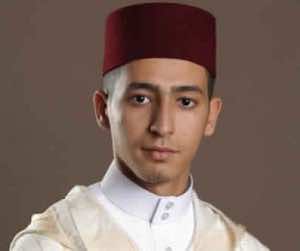 Moroccan Hamza Ouarch, World’s Best Reciter of the Quran