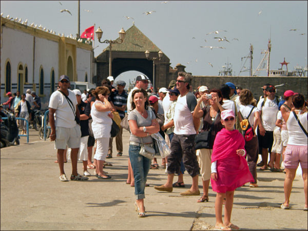 Morocco's Tourist Arrivals Increase 24% During 1st Trimester of 2018