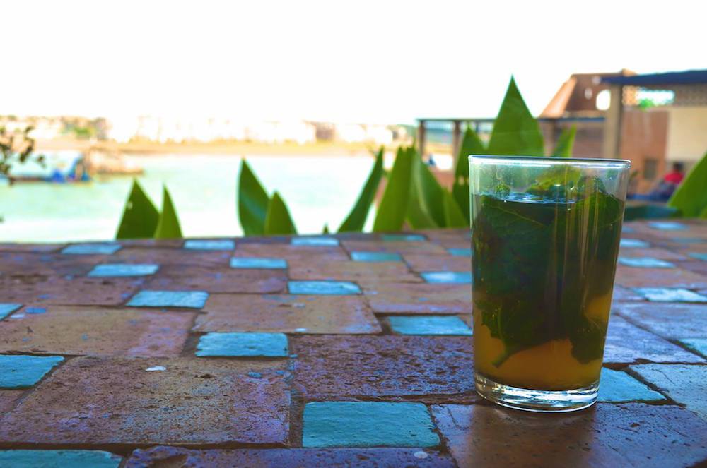 Moroccan Tea, Visit Morocco