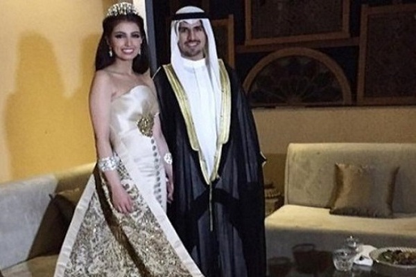 Kuwaiti Prince Offers All Guests Diamond Rings  as His 