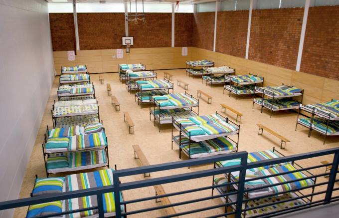 Asylum Seekers: Refugee Crisis Overwhelms German Authorities