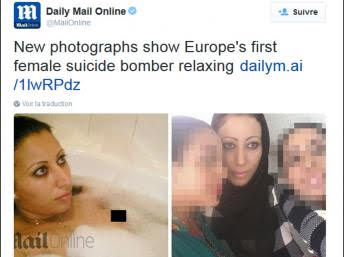 The Daily Mail