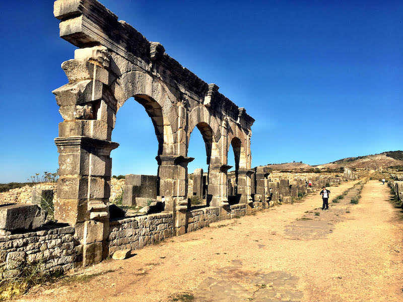 Volubilis, Morocco’s Magnificent Roman City