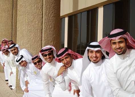 Saudi Arabia World S Third Happiest Country Survey