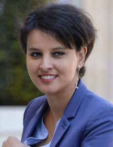 Najat vallaud-belkacem