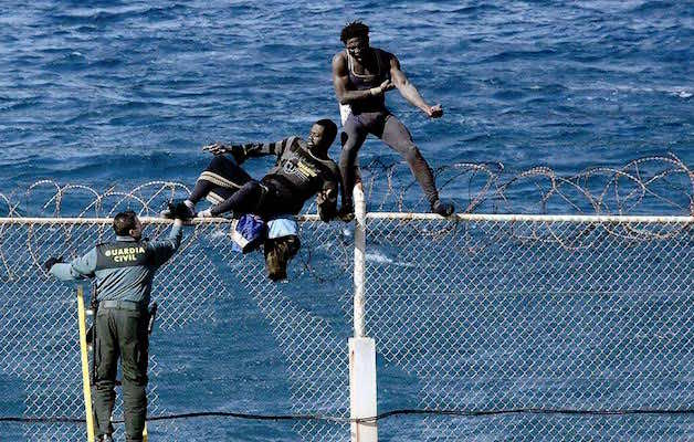 The European Union’s Hypocrisy in the Sub-Saharan Migrant Crisis