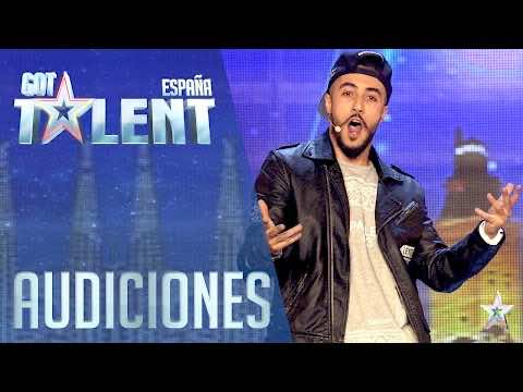 Moroccan Man’s Performance Astonishes Judges of Spain’s Got Talent