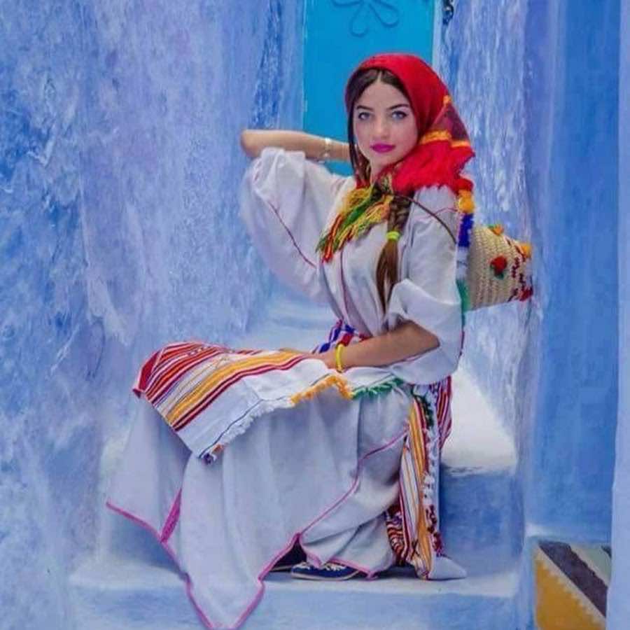 Women of morocco