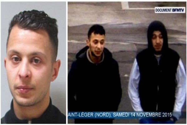 Salah Abdeslam, Paris Terror Suspect Arrested Alive in Brussels Salah Abdeslam, Paris Terror Suspect Arrested Alive in Brussels