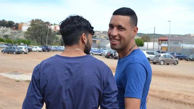 Moroccan and Algerian Gay Couple to get Married in Melilla.