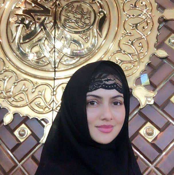 Fake Picture of Princess Lalla Oumaima in Mecca Goes Viral