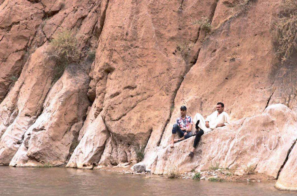 The Tough Todgha Gorge, Morocco
