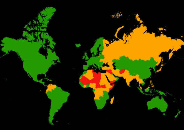 Morocco Among Safest Countries For Tourists