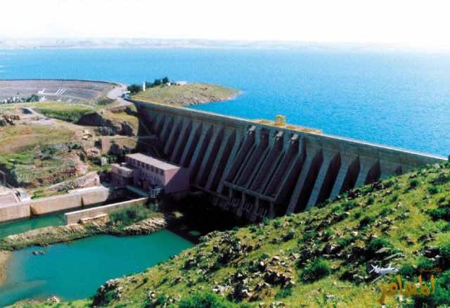 Morocco's Dams Filled up to 49.9 Percent