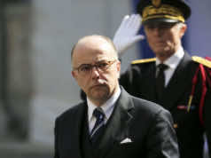 Bernard Cazeneuve, France’s Minister of Interior